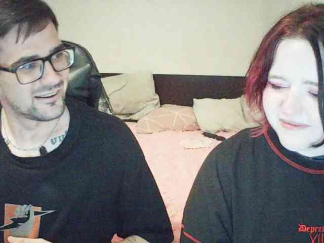 Two-NPC webcam