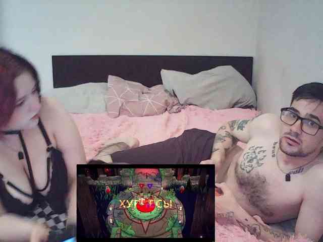 Two-NPC Live Webcam on BongaCams