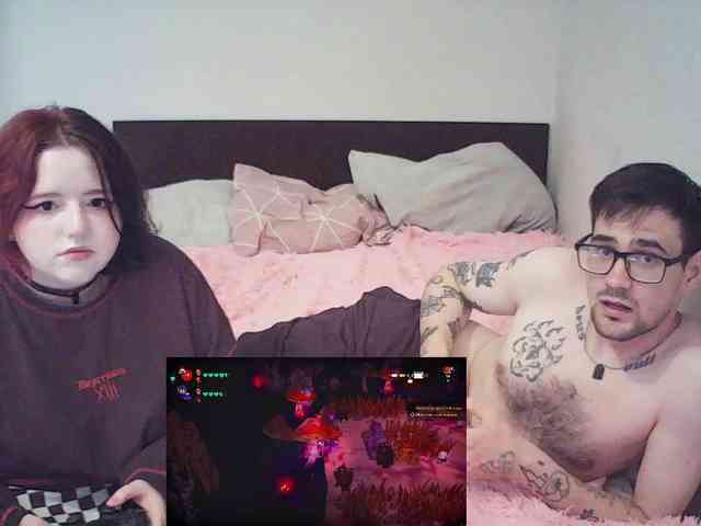 Two-NPC Live Webcam on BongaCams