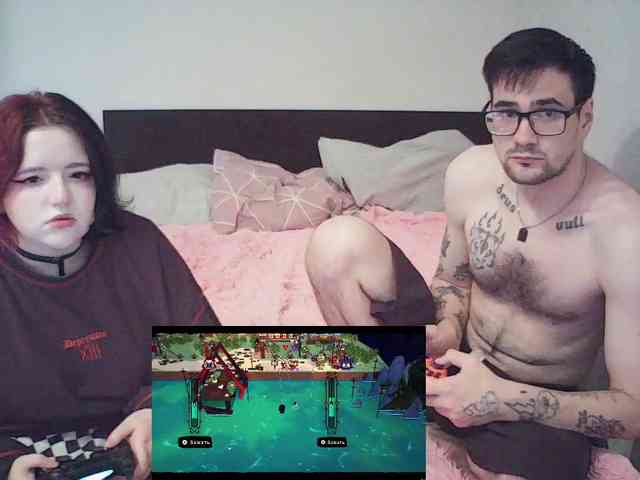 Two-NPC Live Webcam on BongaCams