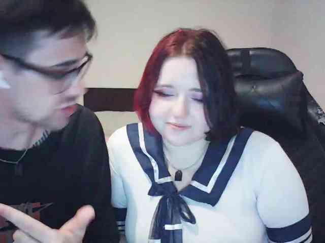 Two-NPC webcam