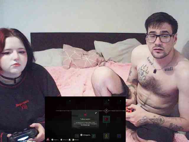 Two-NPC Live Webcam on BongaCams