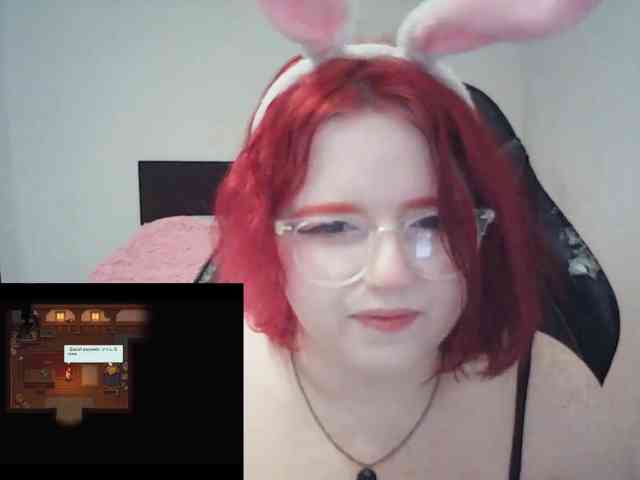 _CuteBunny_ webcam