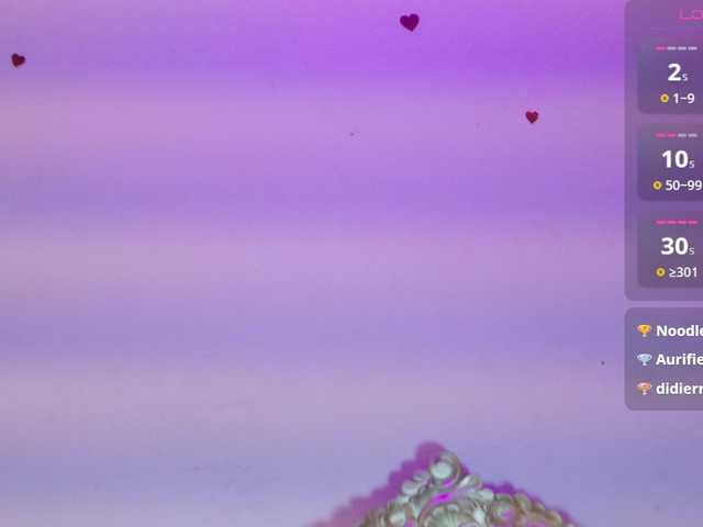 sweetemily-x live cam on BongaCams