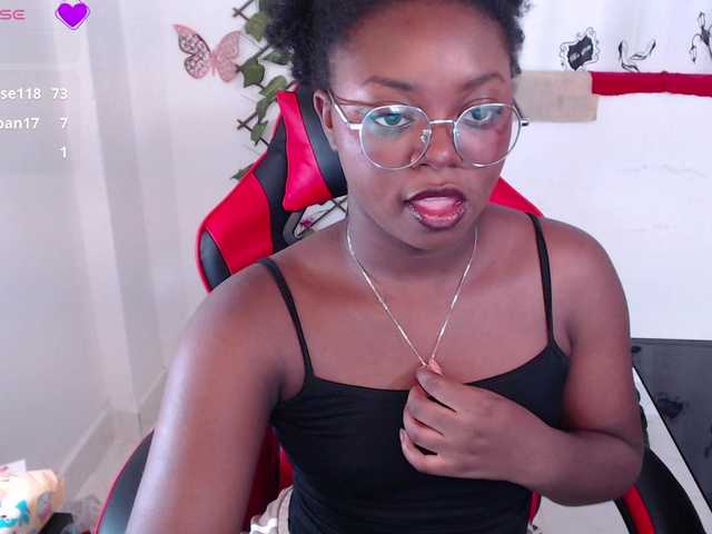 staicy26 live cam on BongaCams