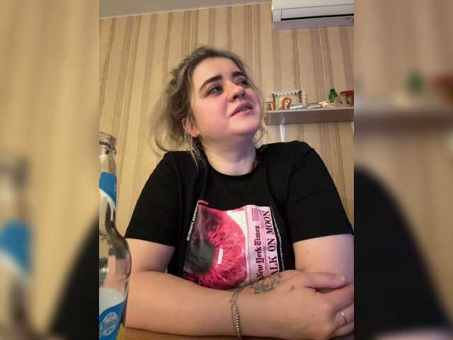 Nika-Licka live cam on BongaCams