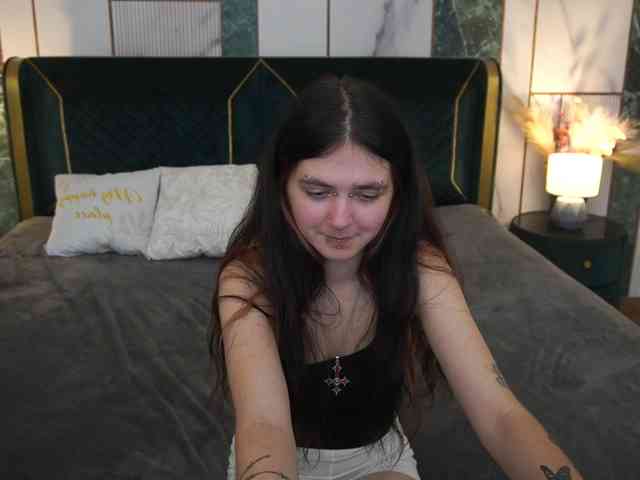 SashaStone webcam