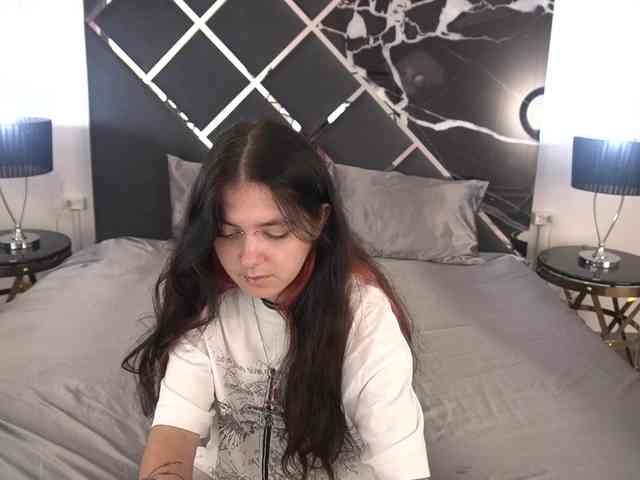 SashaStone webcam