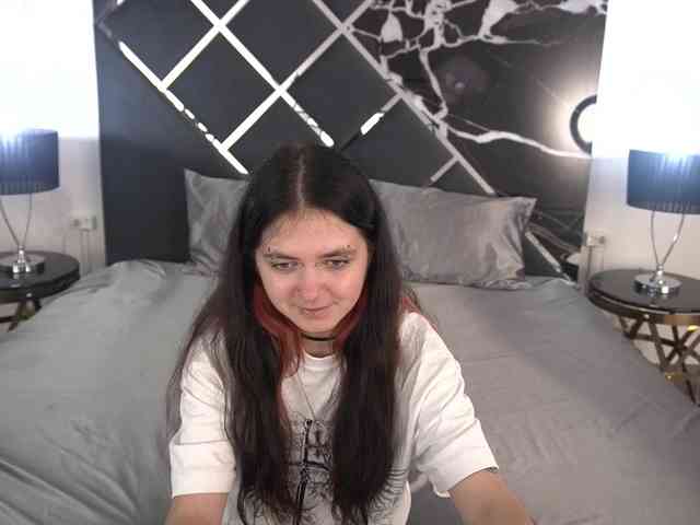SashaStone webcam