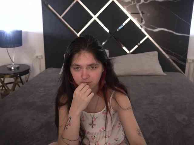 SashaStone webcam