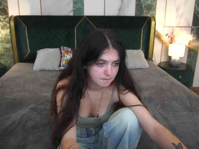 SashaStone webcam
