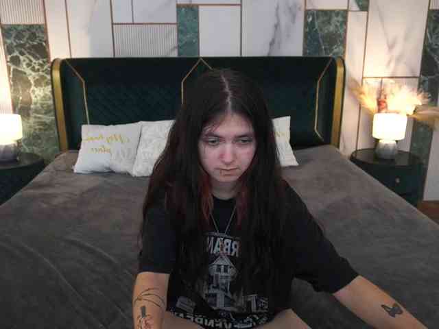 SashaStone webcam
