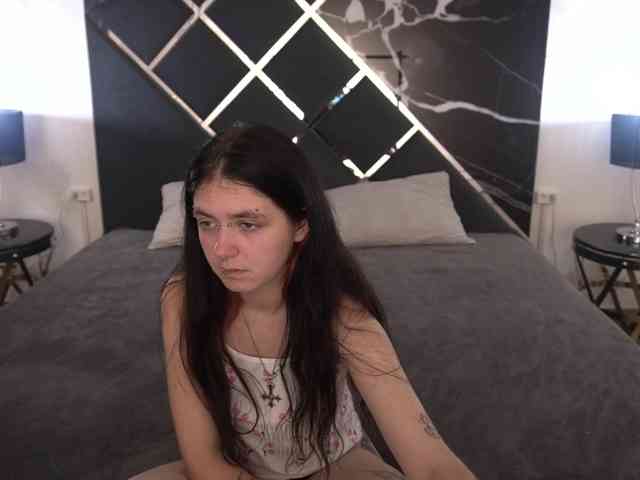 SashaStone webcam