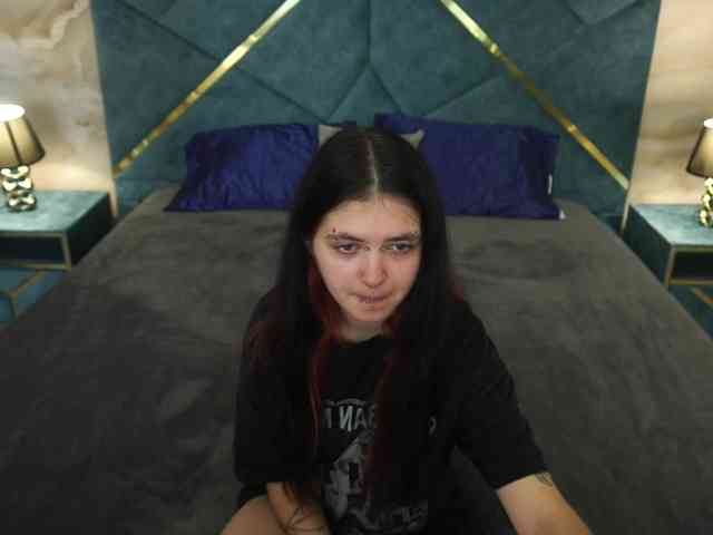 SashaStone webcam