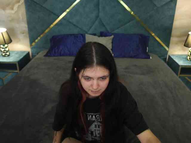 SashaStone webcam