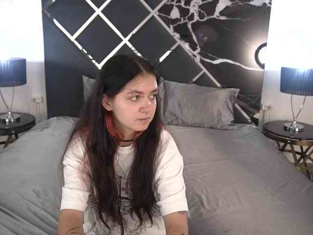 SashaStone webcam