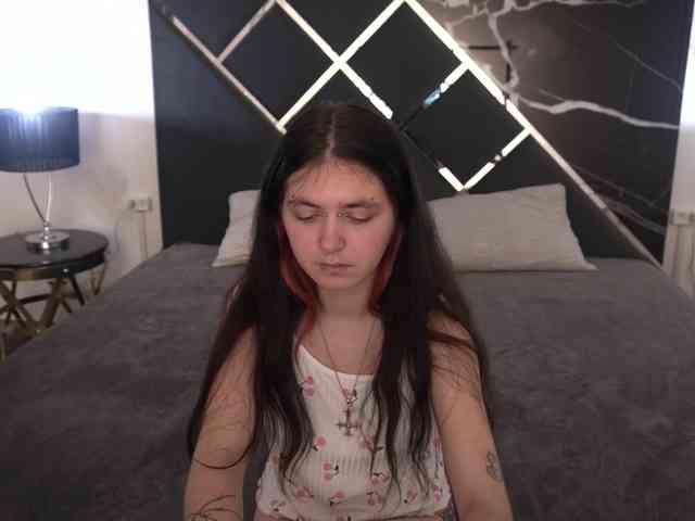 SashaStone webcam