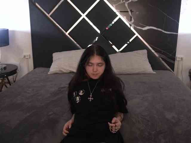 SashaStone webcam
