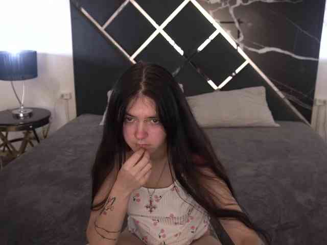 SashaStone webcam