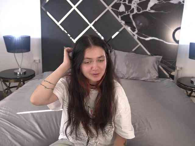 SashaStone webcam