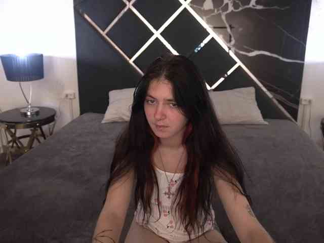SashaStone webcam