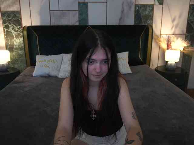 SashaStone webcam