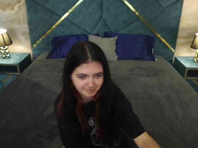 SashaStone webcam