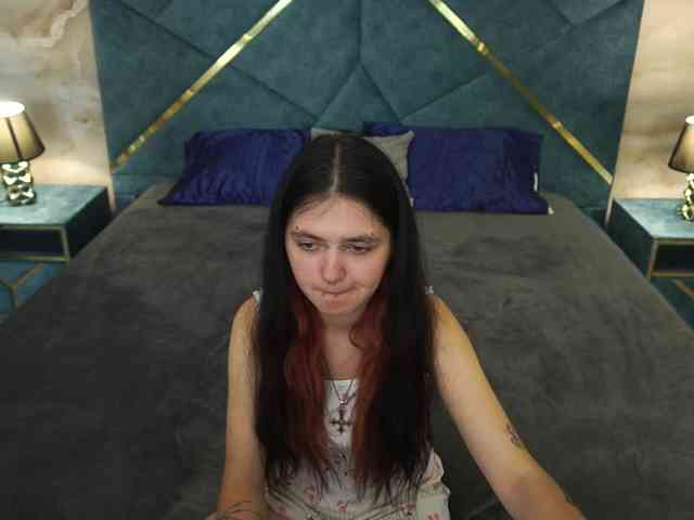 SashaStone webcam