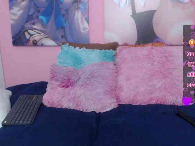 estefania344 webcam