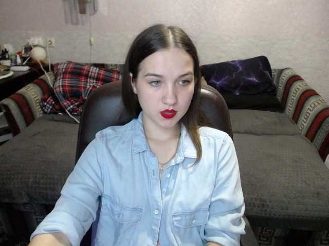 LovelyLika live cam on BongaCams