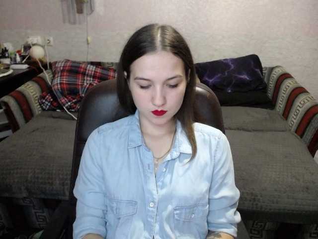 LovelyLika live cam on BongaCams