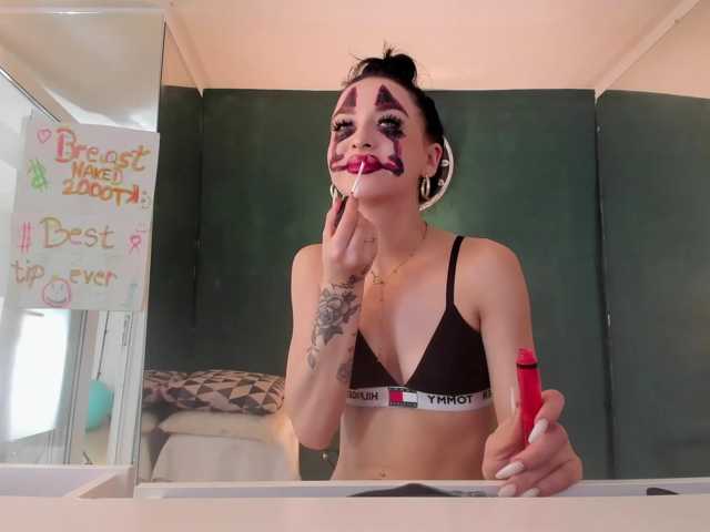 Eastern-latinas live cam on BongaCams