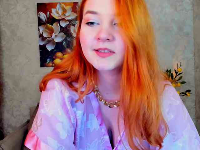 AmySweet webcam