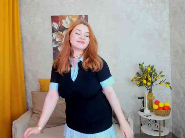 AmySweet webcam