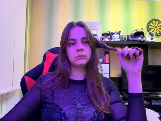 Arinakss5 live cam on BongaCams