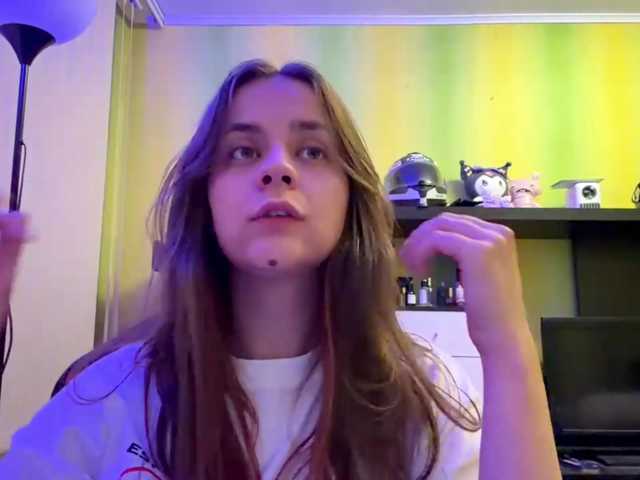 Arinakss5 live cam on BongaCams