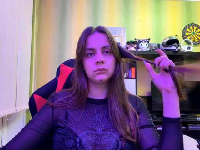 Arinakss5 live cam on BongaCams