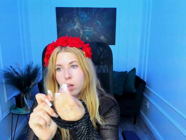 SaraMuger live cam on BongaCams