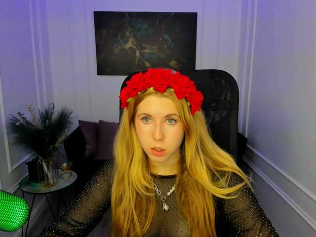 SaraMuger live cam on BongaCams