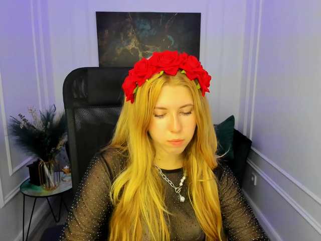 SaraMuger live cam on BongaCams