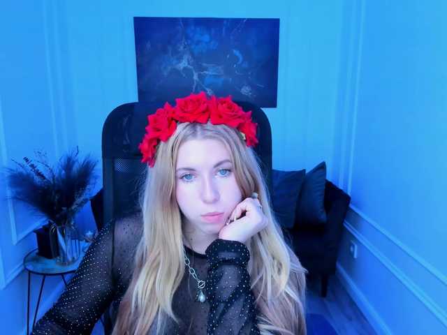 SaraMuger live cam on BongaCams