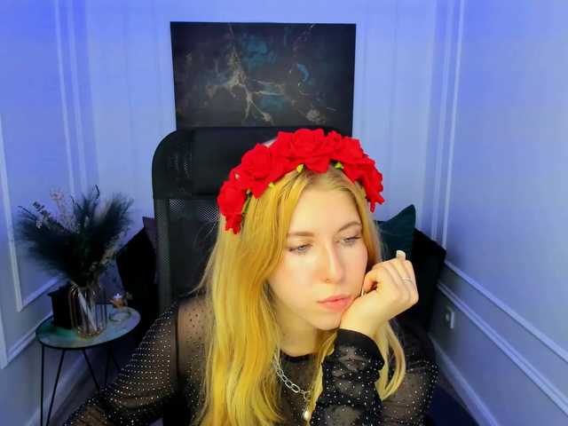 SaraMuger live cam on BongaCams