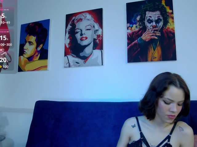 Sophia-Vegga- live cam preview