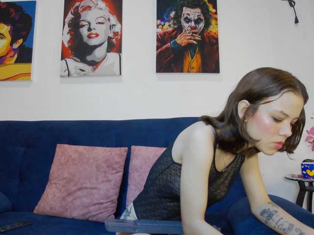 Sophia-Vegga-, en directo ahora en BongaCams
