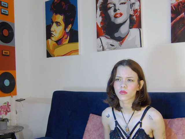 Sophia-Vegga-, en directo ahora en BongaCams