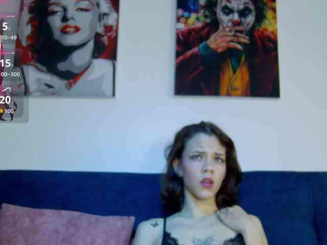Sophia-Vegga- webcam