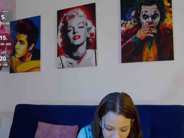 Sophia-Vegga- webcam