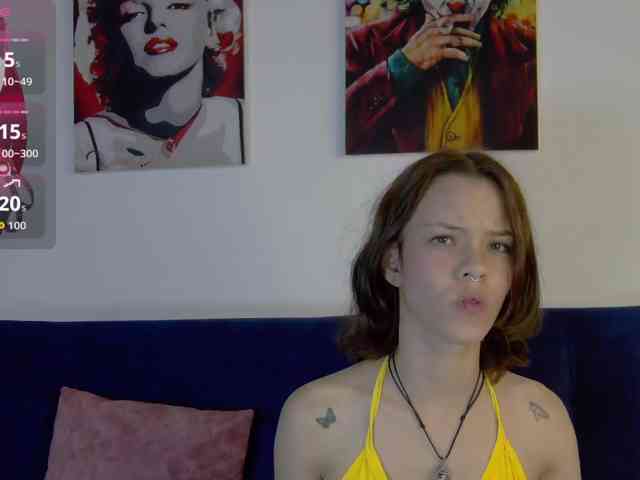 Sophia-Vegga- webcam