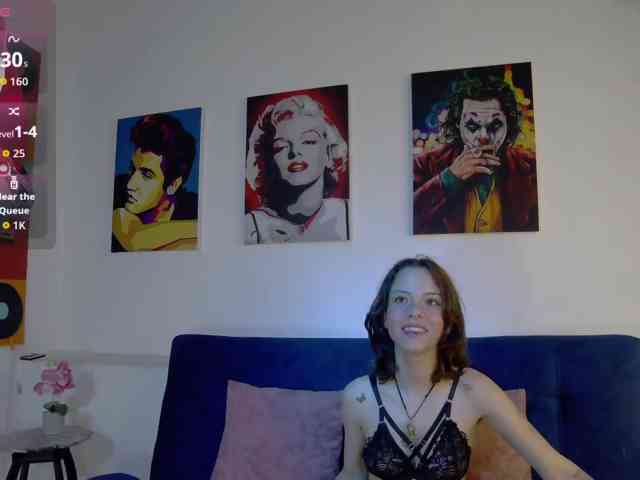 Sophia-Vegga- webcam