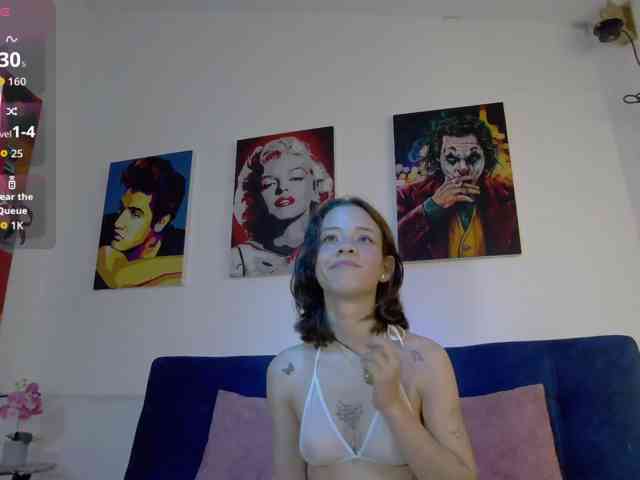 Sophia-Vegga- webcam